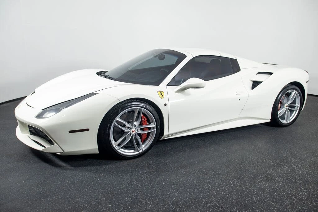 2017 Ferrari 488 Spider - Image 7 of 31