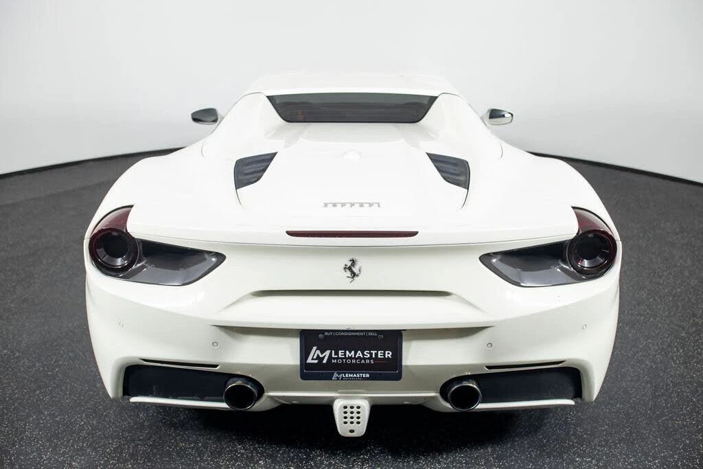 2017 Ferrari 488 Spider - Image 18 of 31