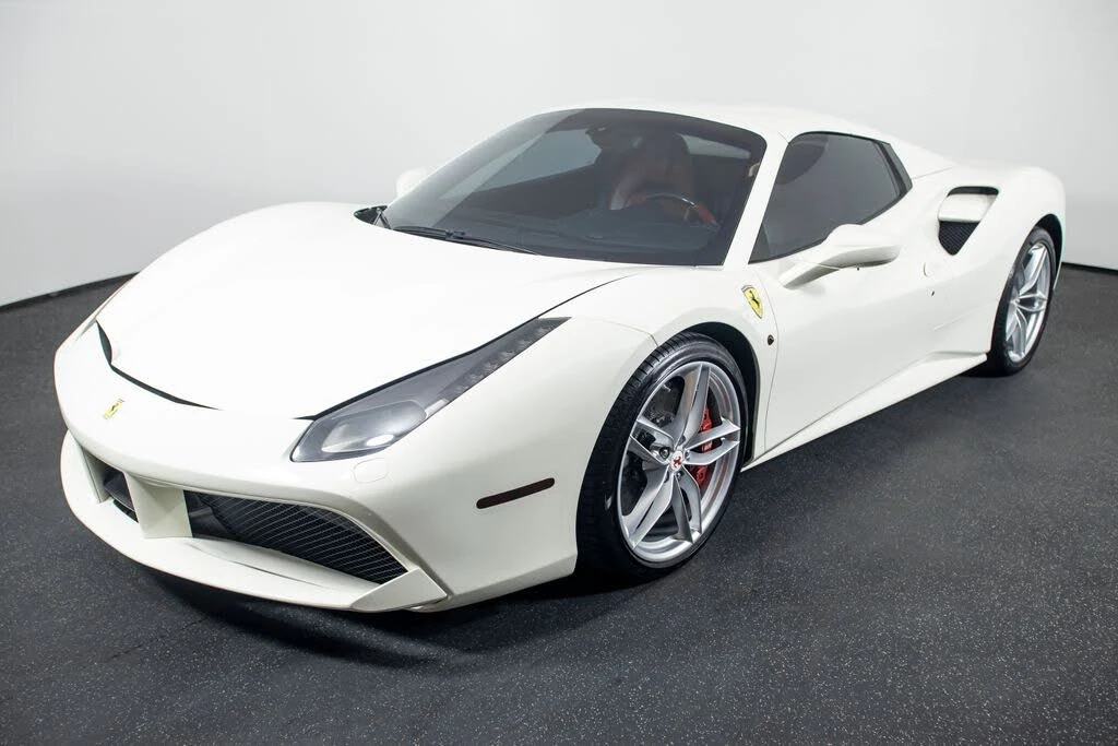 2017 Ferrari 488 Spider - Image 2 of 31