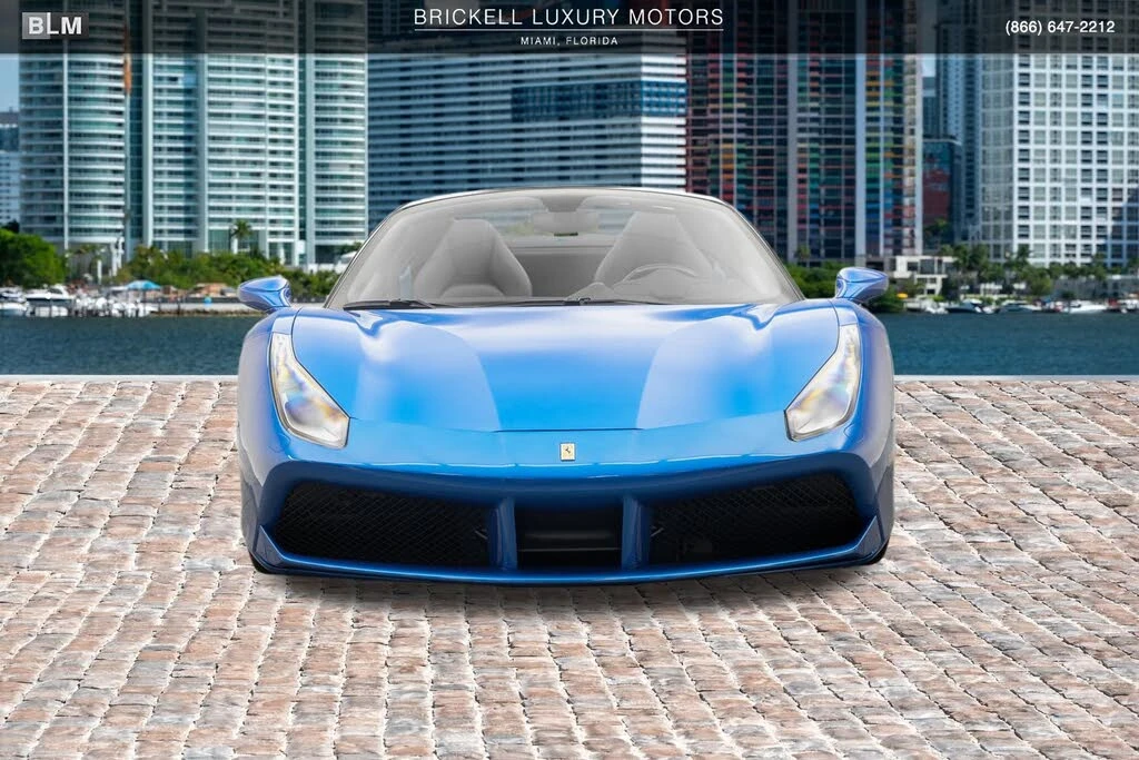 2017 Ferrari 488 Spider - Image 2 of 31