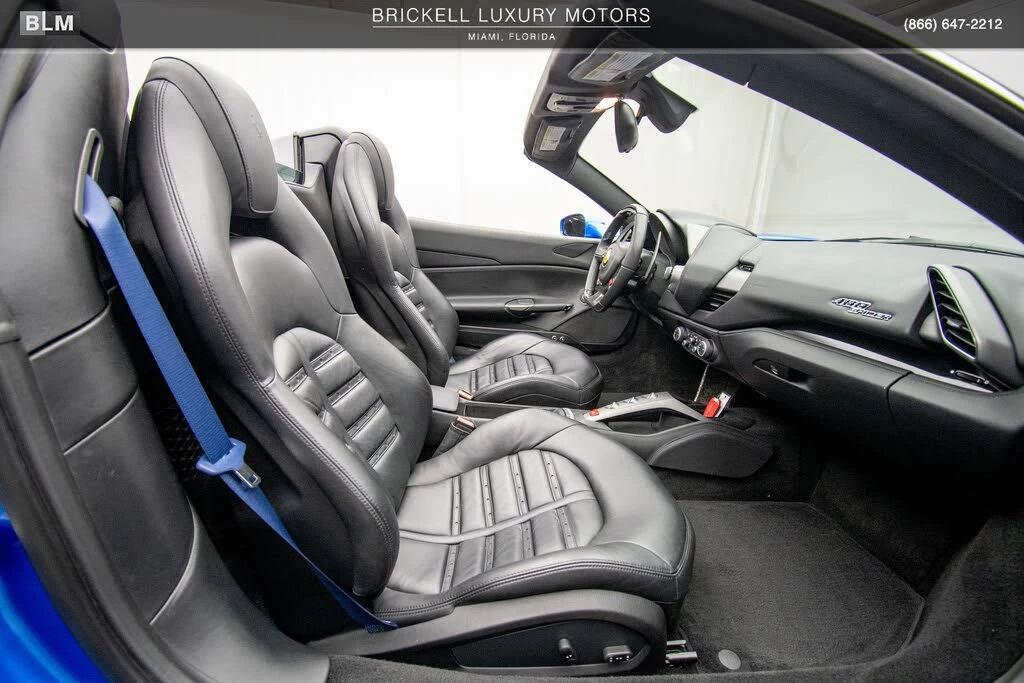 2017 Ferrari 488 Spider - Image 13 of 31