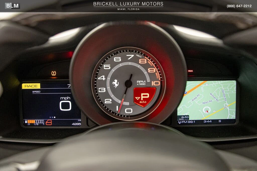 2017 Ferrari 488 Spider - Image 21 of 31