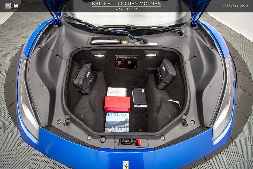 2017 Ferrari 488 Spider - Image 27 of 31