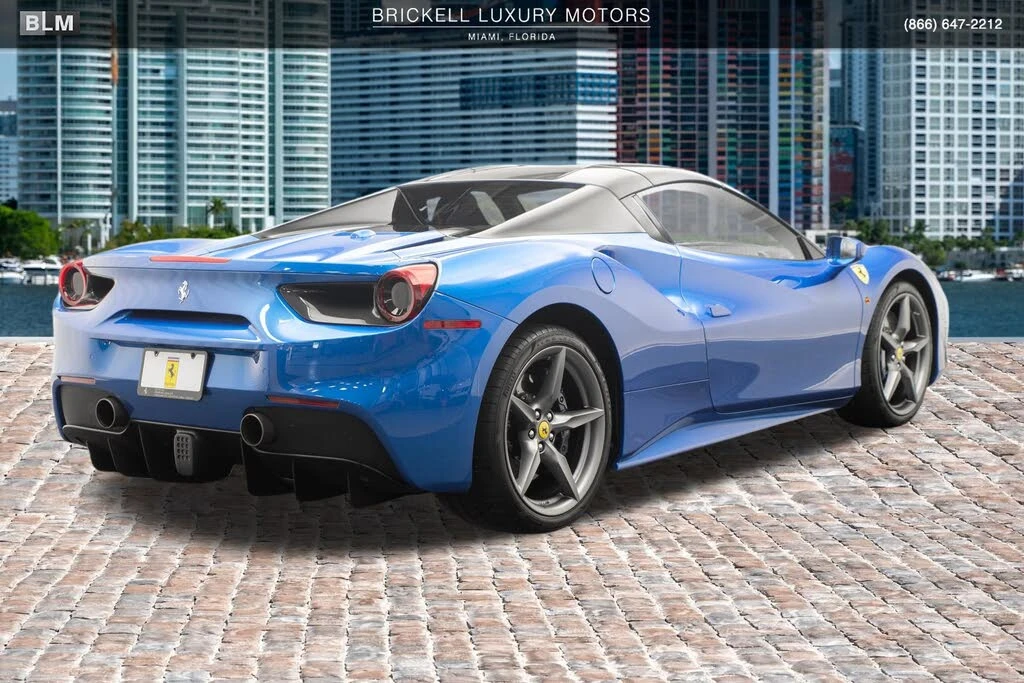 2017 Ferrari 488 Spider - Image 4 of 31