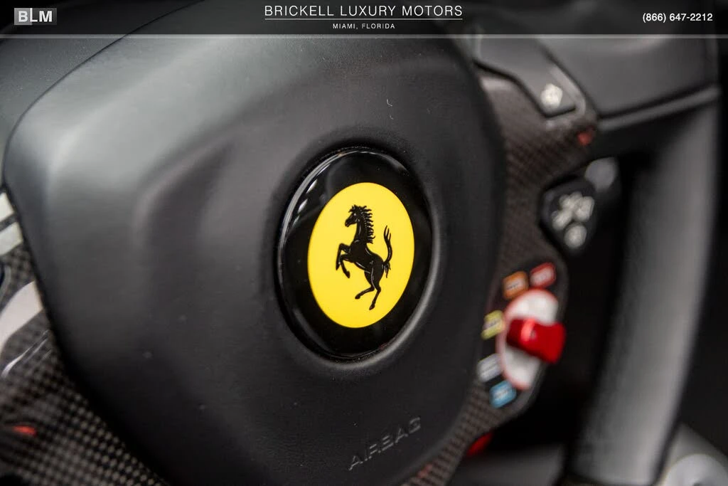 2017 Ferrari 488 Spider - Image 16 of 31