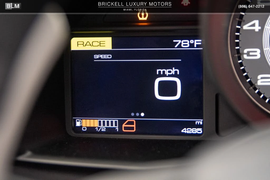 2017 Ferrari 488 Spider - Image 23 of 31