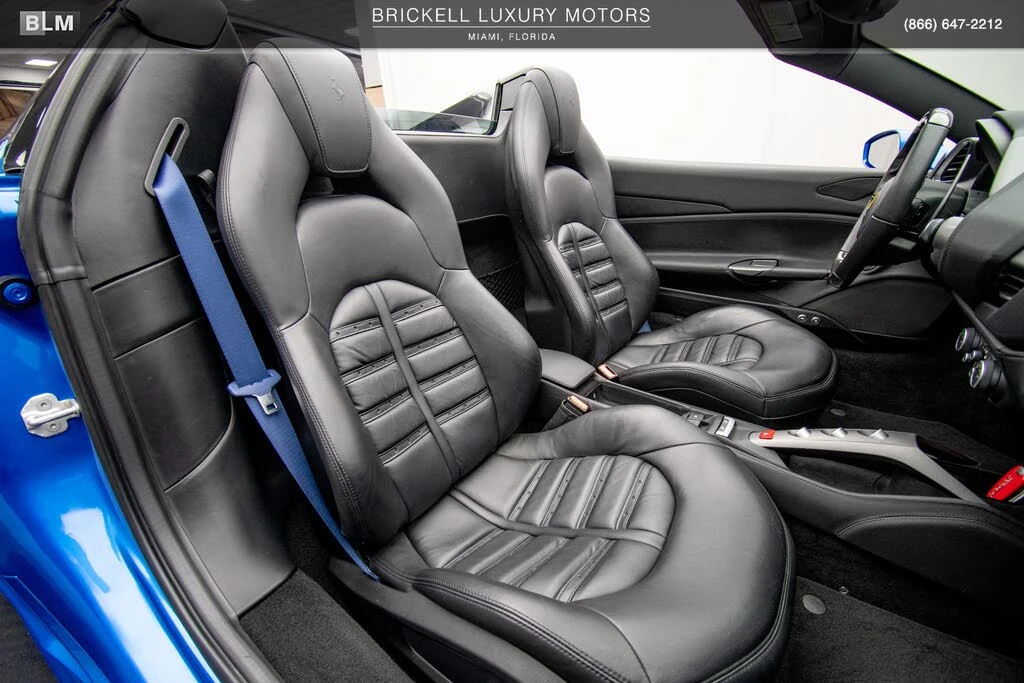 2017 Ferrari 488 Spider - Image 14 of 31