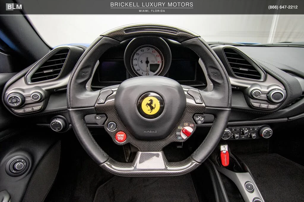 2017 Ferrari 488 Spider - Image 7 of 31