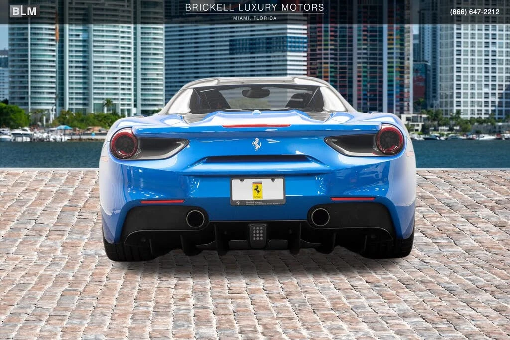 2017 Ferrari 488 Spider - Image 3 of 31