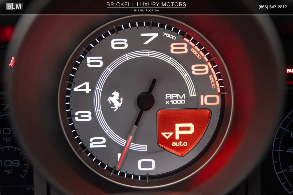 2017 Ferrari 488 Spider - Image 22 of 31
