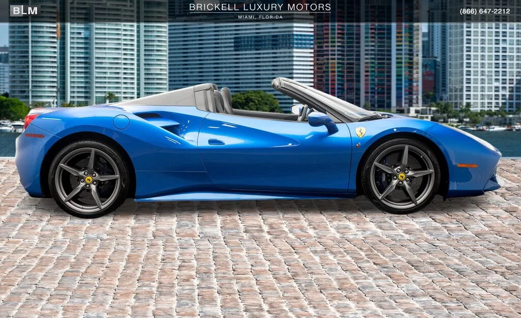 2017 Ferrari 488 Spider - Image 11 of 31
