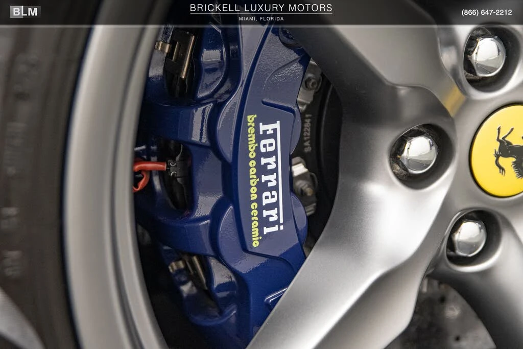 2017 Ferrari 488 Spider - Image 24 of 31