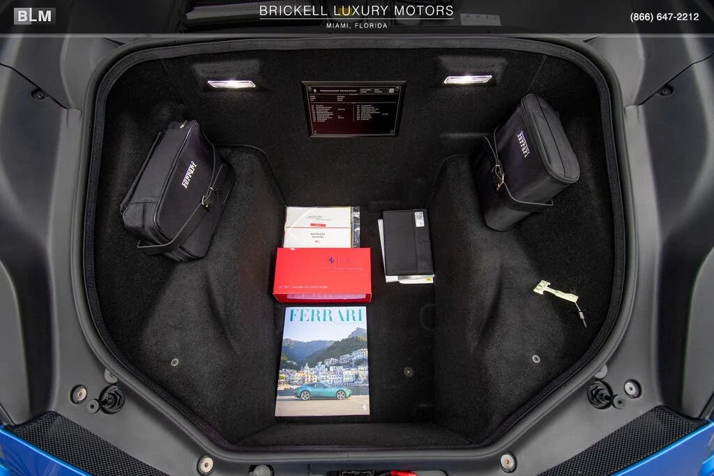 2017 Ferrari 488 Spider - Image 28 of 31