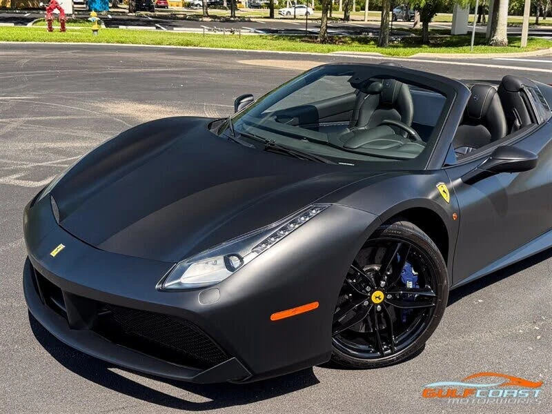 2017 Ferrari 488 Spider - Image 8 of 31
