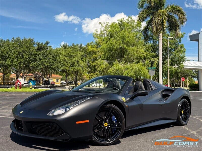 2017 Ferrari 488 Spider - Image 9 of 31