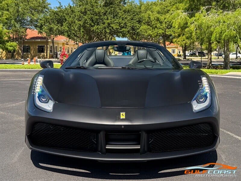 2017 Ferrari 488 Spider - Image 5 of 31