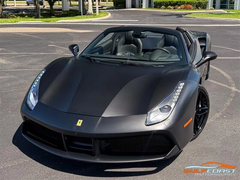 2017 Ferrari 488 Spider - Image 6 of 31