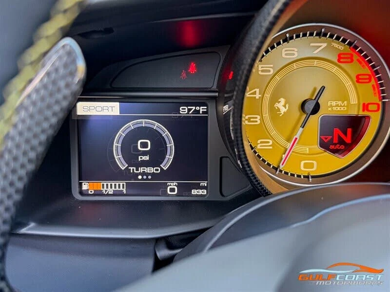 2017 Ferrari 488 Spider - Image 12 of 31