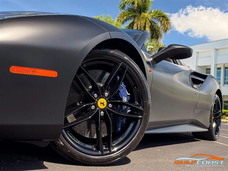 2017 Ferrari 488 Spider - Image 10 of 31