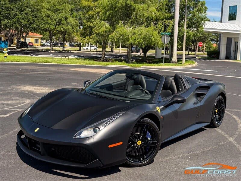 2017 Ferrari 488 Spider - Image 7 of 31