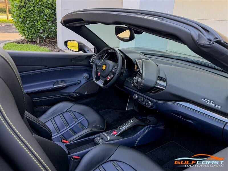 2017 Ferrari 488 Spider - Image 25 of 31