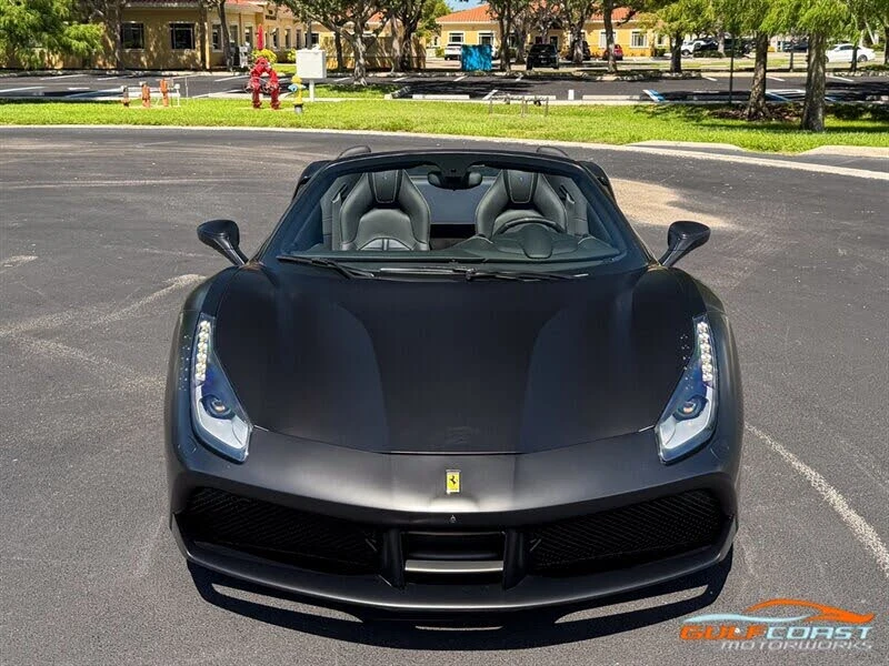 2017 Ferrari 488 Spider - Image 4 of 31