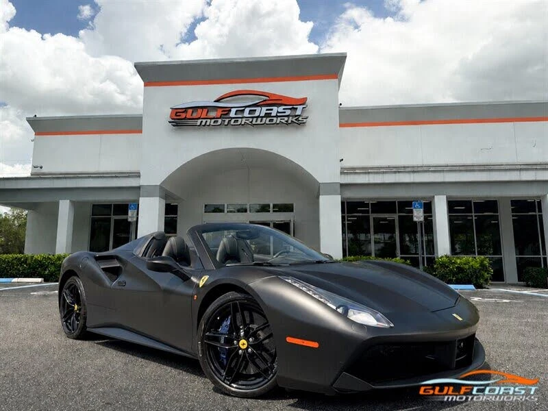 2017 Ferrari 488 Spider - Image 2 of 31