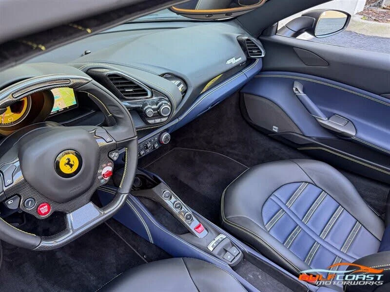 2017 Ferrari 488 Spider - Image 13 of 31