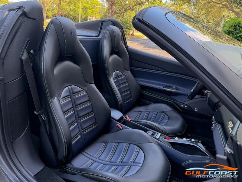 2017 Ferrari 488 Spider - Image 29 of 31
