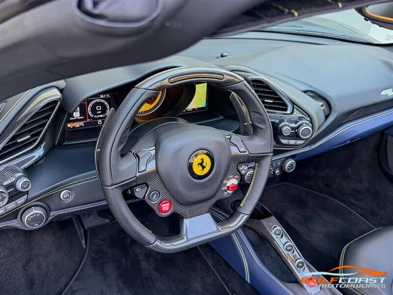 2017 Ferrari 488 Spider - Image 26 of 31