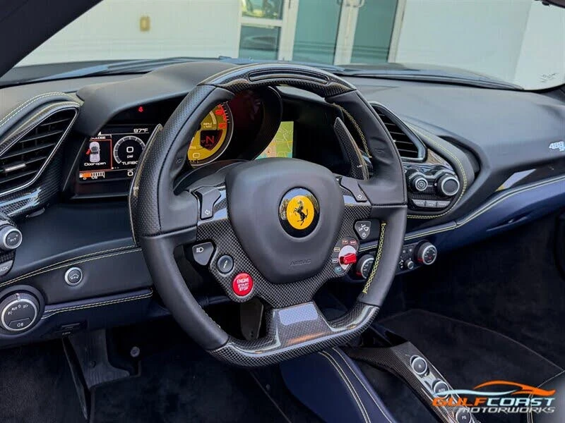 2017 Ferrari 488 Spider - Image 11 of 31