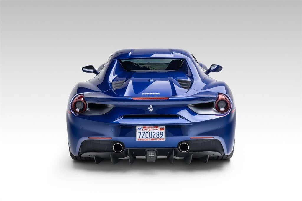 2017 Ferrari 488 Spider - Image 13 of 31