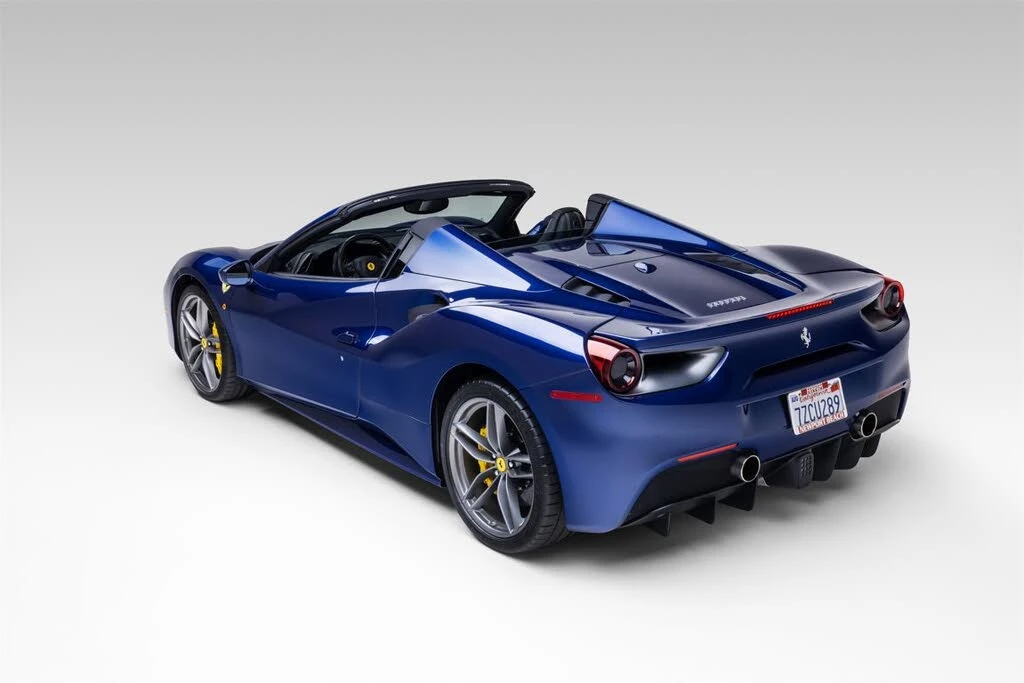 2017 Ferrari 488 Spider - Image 7 of 31