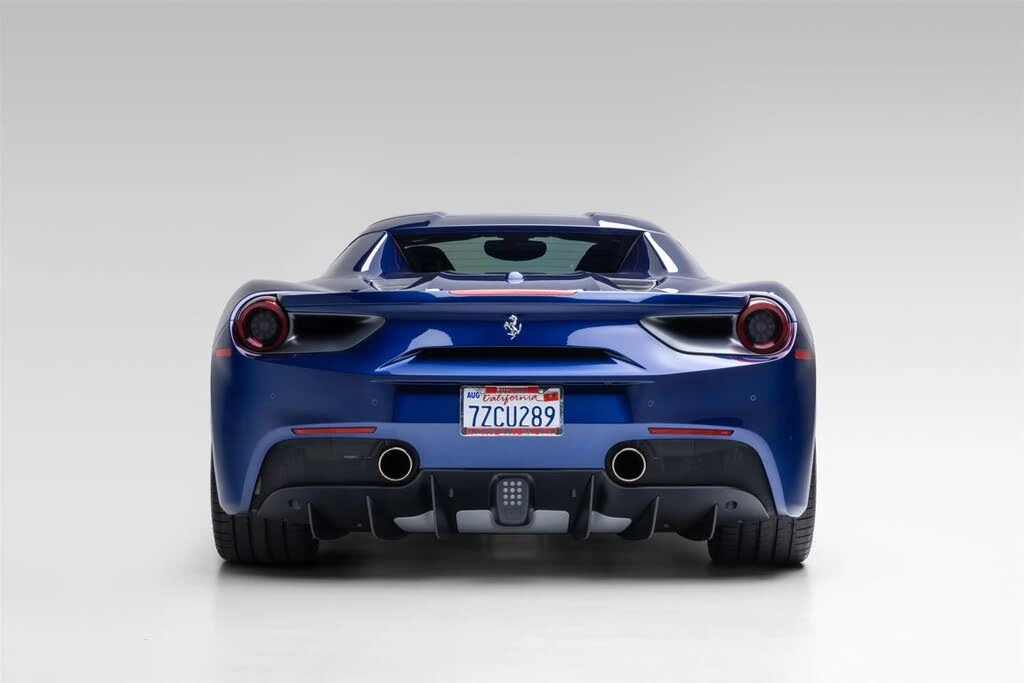 2017 Ferrari 488 Spider - Image 9 of 31