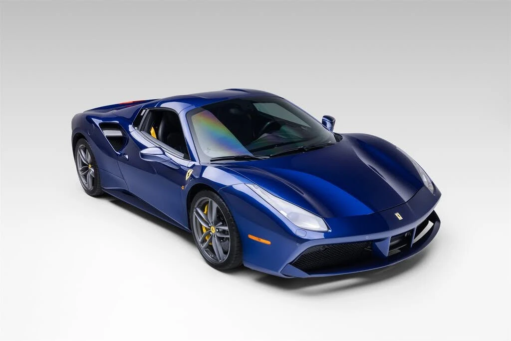 2017 Ferrari 488 Spider - Image 15 of 31