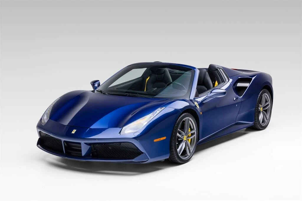 2017 Ferrari 488 Spider - Image 2 of 31
