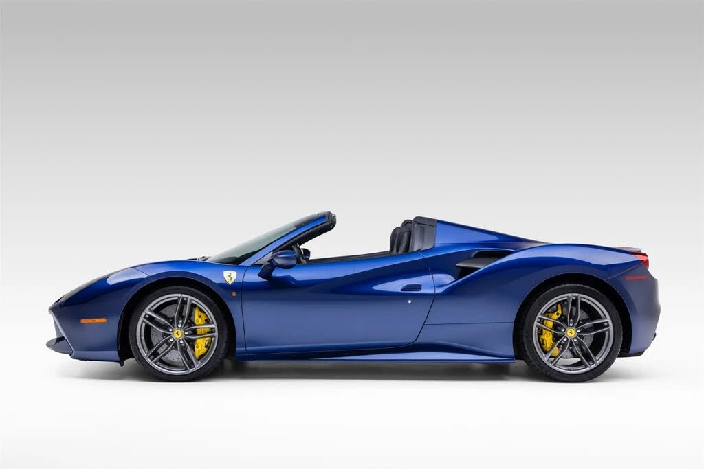 2017 Ferrari 488 Spider - Image 5 of 31