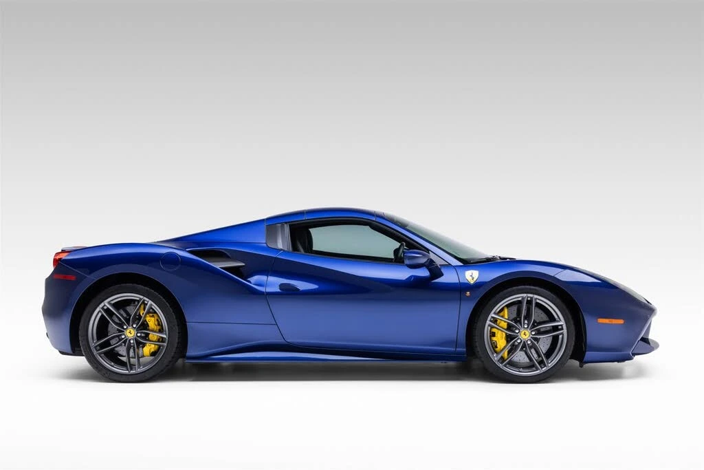 2017 Ferrari 488 Spider - Image 12 of 31