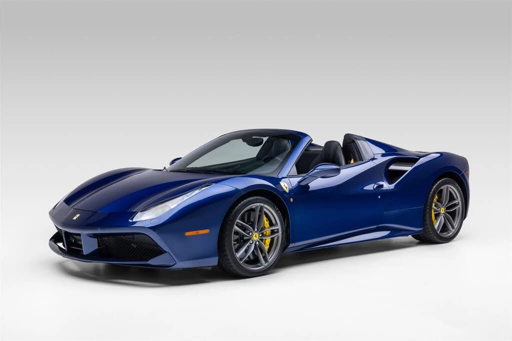 2017 Ferrari 488 Spider - Image 4 of 31