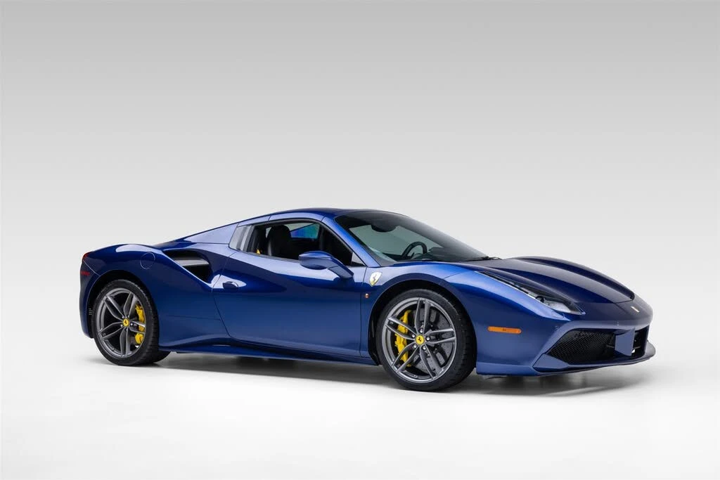 2017 Ferrari 488 Spider - Image 16 of 31