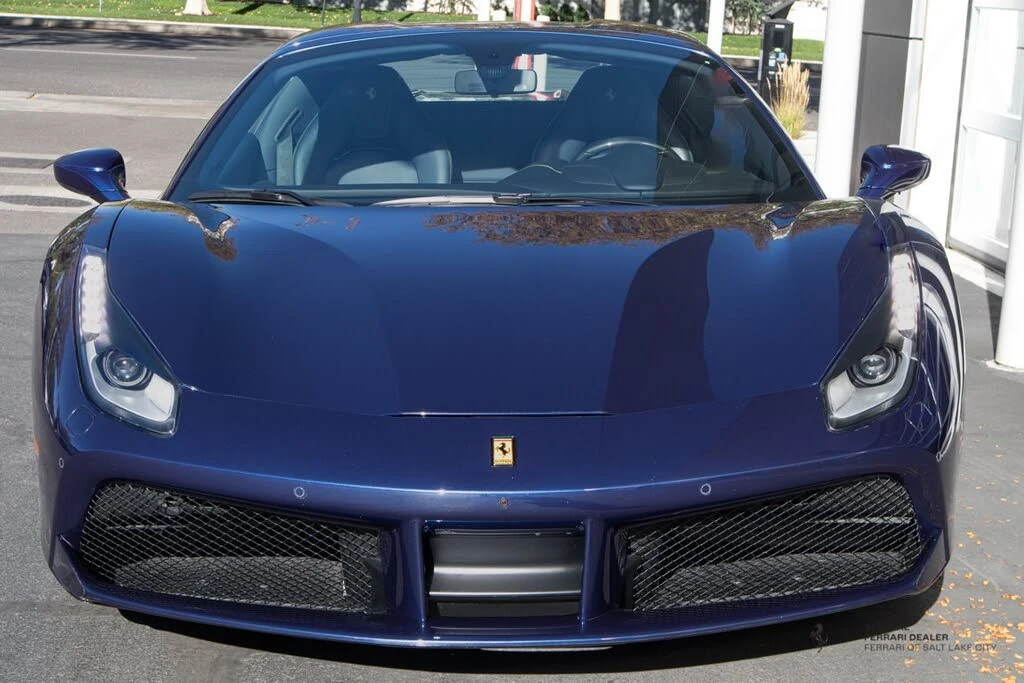 2017 Ferrari 488 Spider - Image 10 of 20