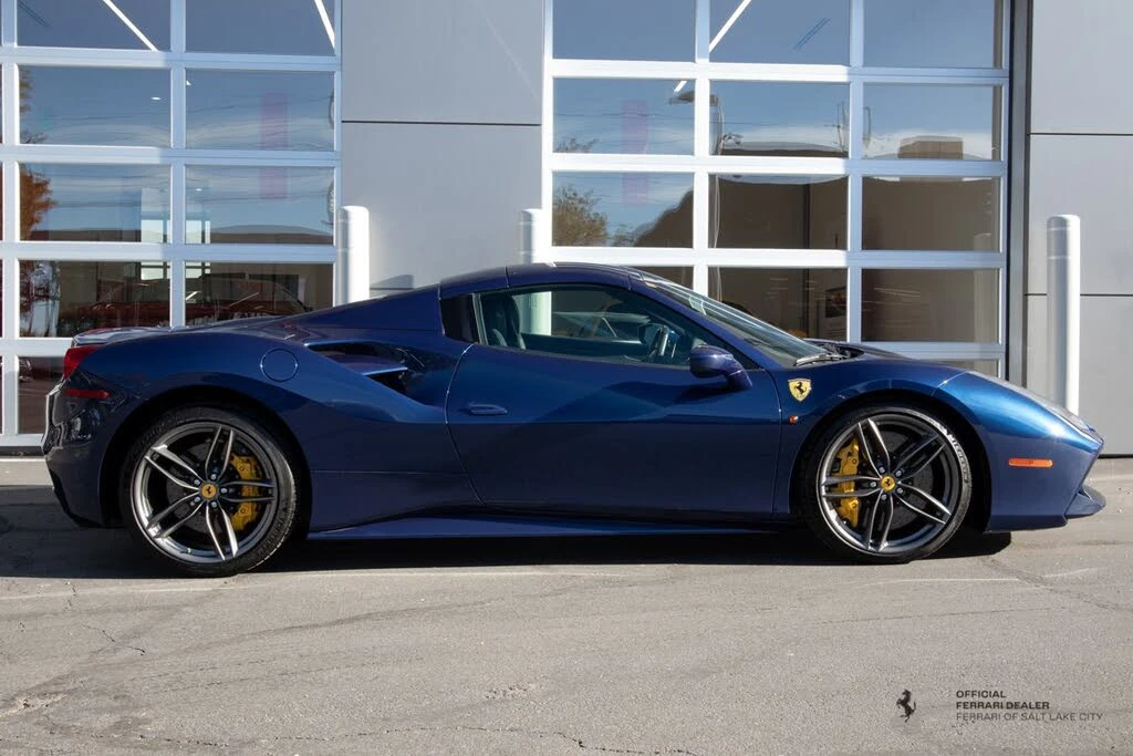 2017 Ferrari 488 Spider - Image 8 of 20