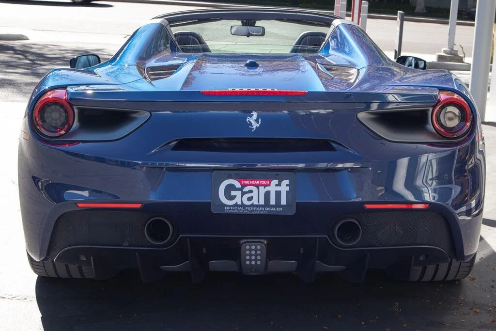 2017 Ferrari 488 Spider - Image 4 of 20