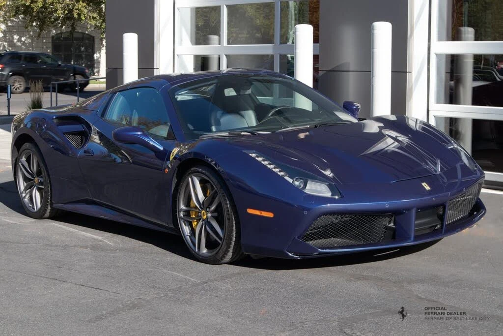 2017 Ferrari 488 Spider - Image 9 of 20