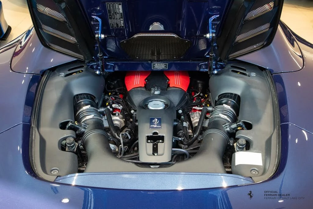2017 Ferrari 488 Spider - Image 5 of 20
