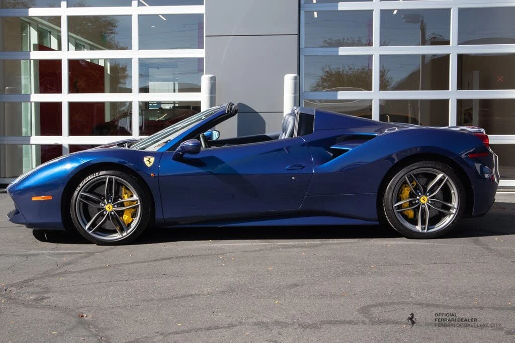 2017 Ferrari 488 Spider - Image 2 of 20
