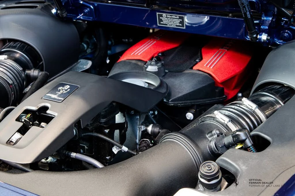 2017 Ferrari 488 Spider - Image 6 of 20