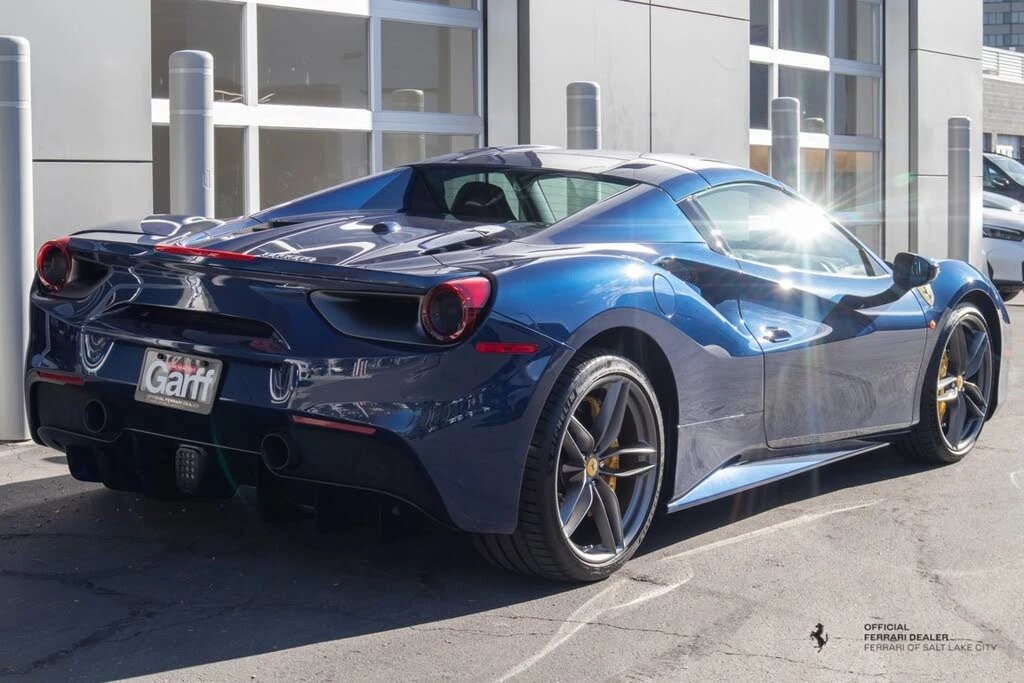 2017 Ferrari 488 Spider - Image 7 of 20