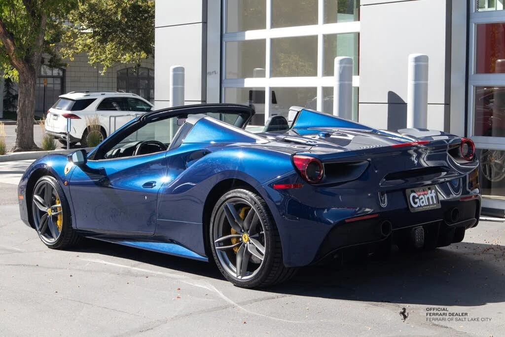 2017 Ferrari 488 Spider - Image 3 of 20