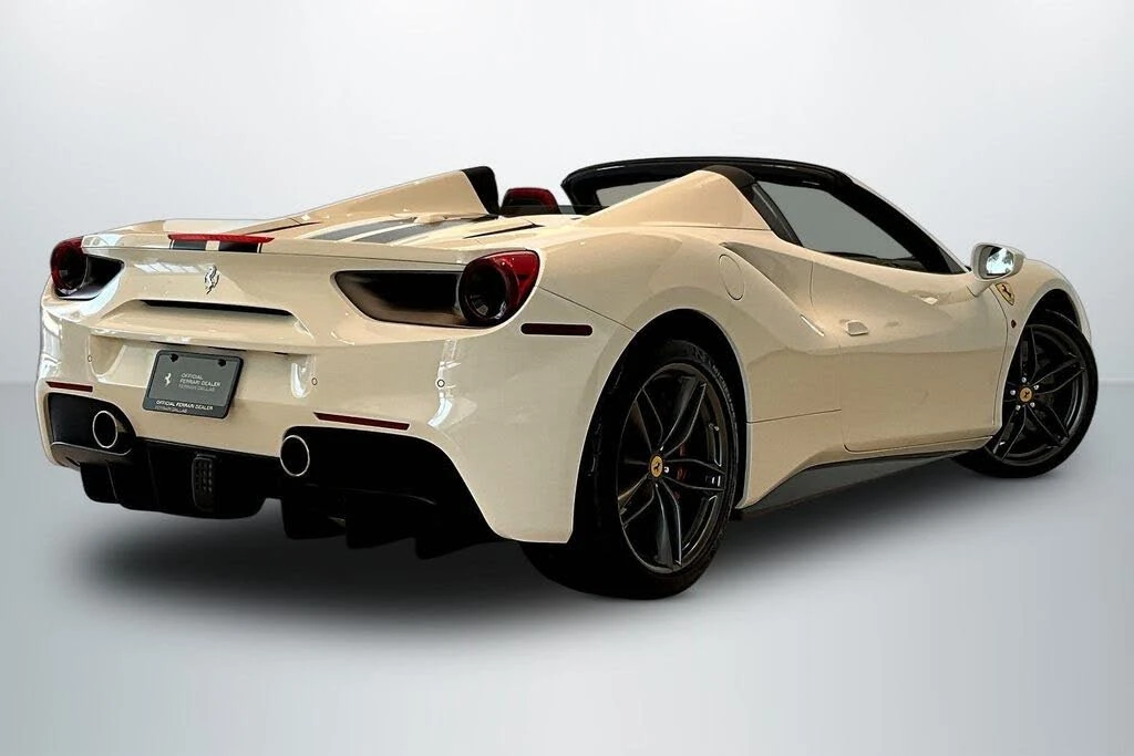 2017 Ferrari 488 Spider - Image 7 of 29